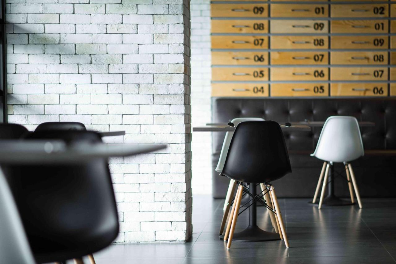 Embryo Hotel Патая Екстериор снимка