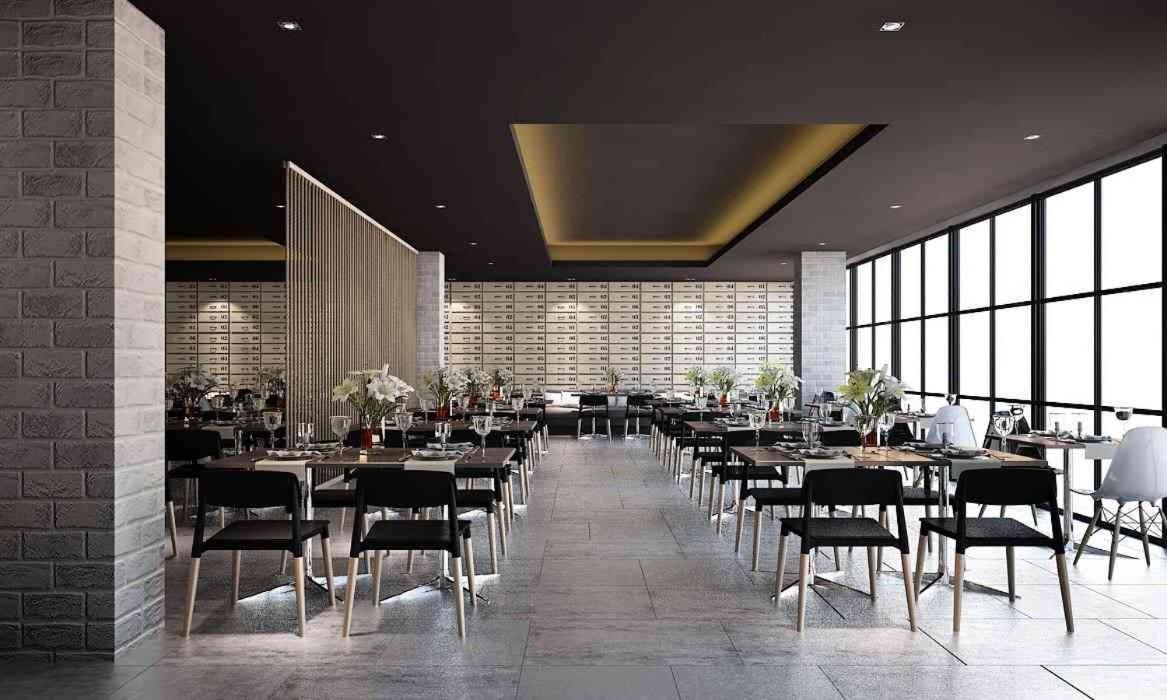 Embryo Hotel Патая Екстериор снимка