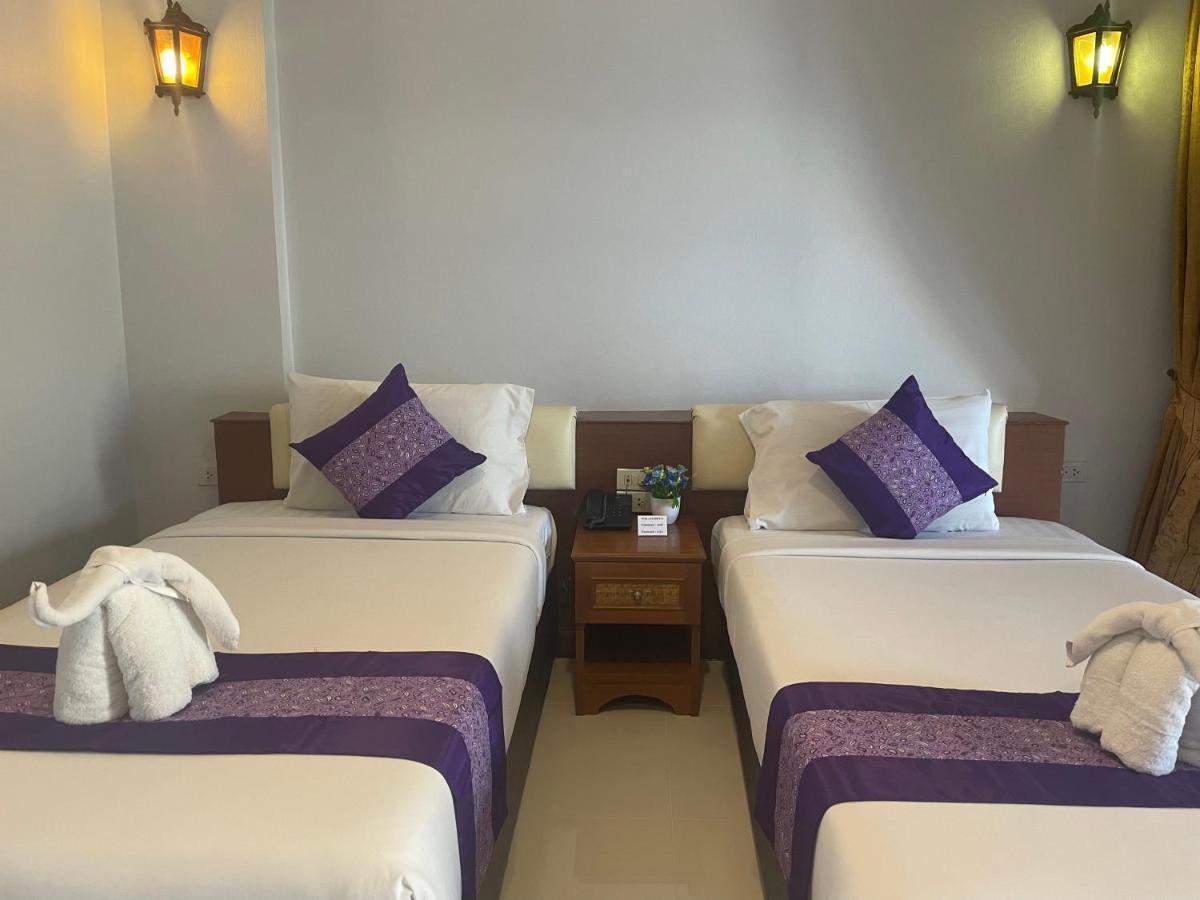 Embryo Hotel Патая Екстериор снимка