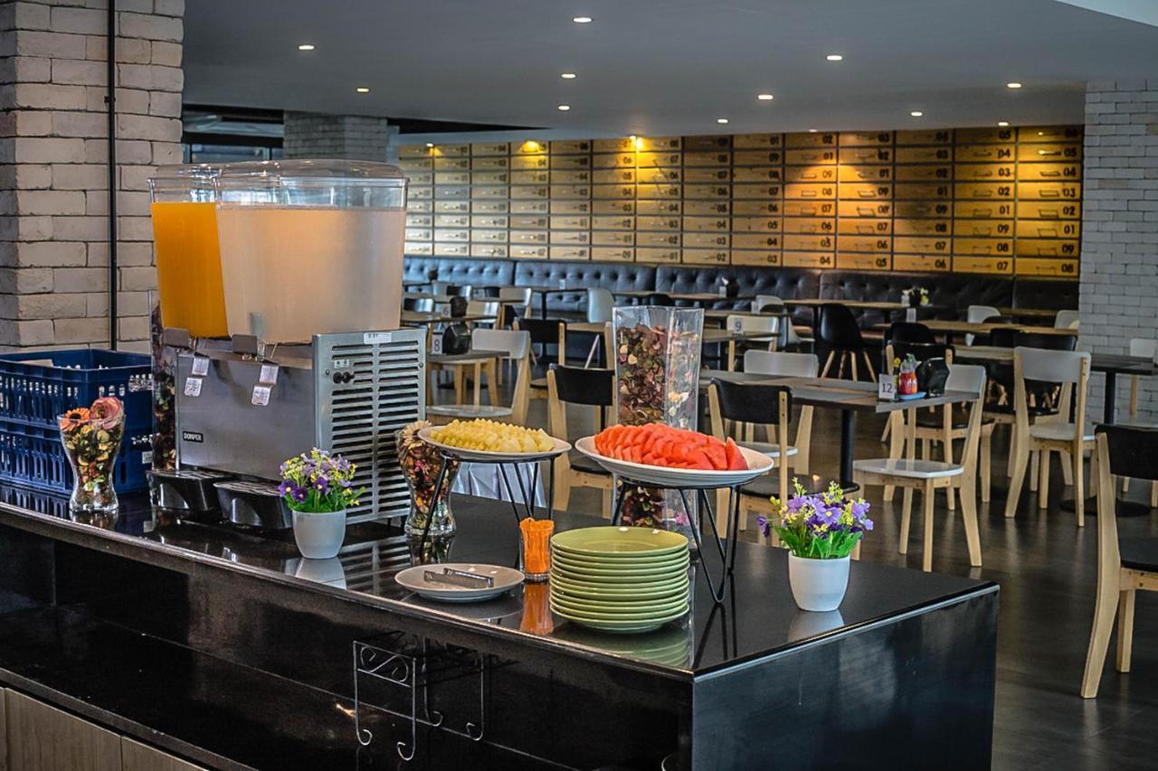 Embryo Hotel Патая Екстериор снимка