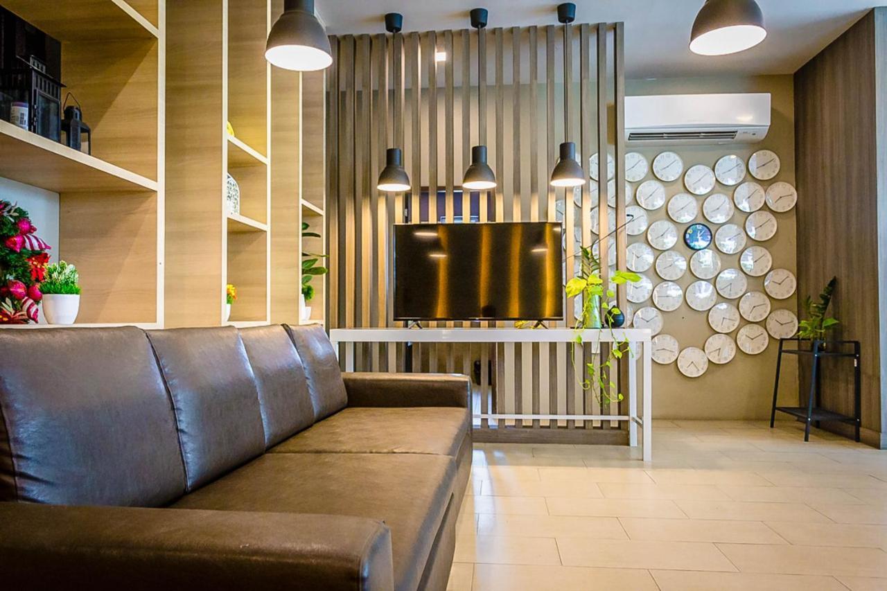 Embryo Hotel Патая Екстериор снимка