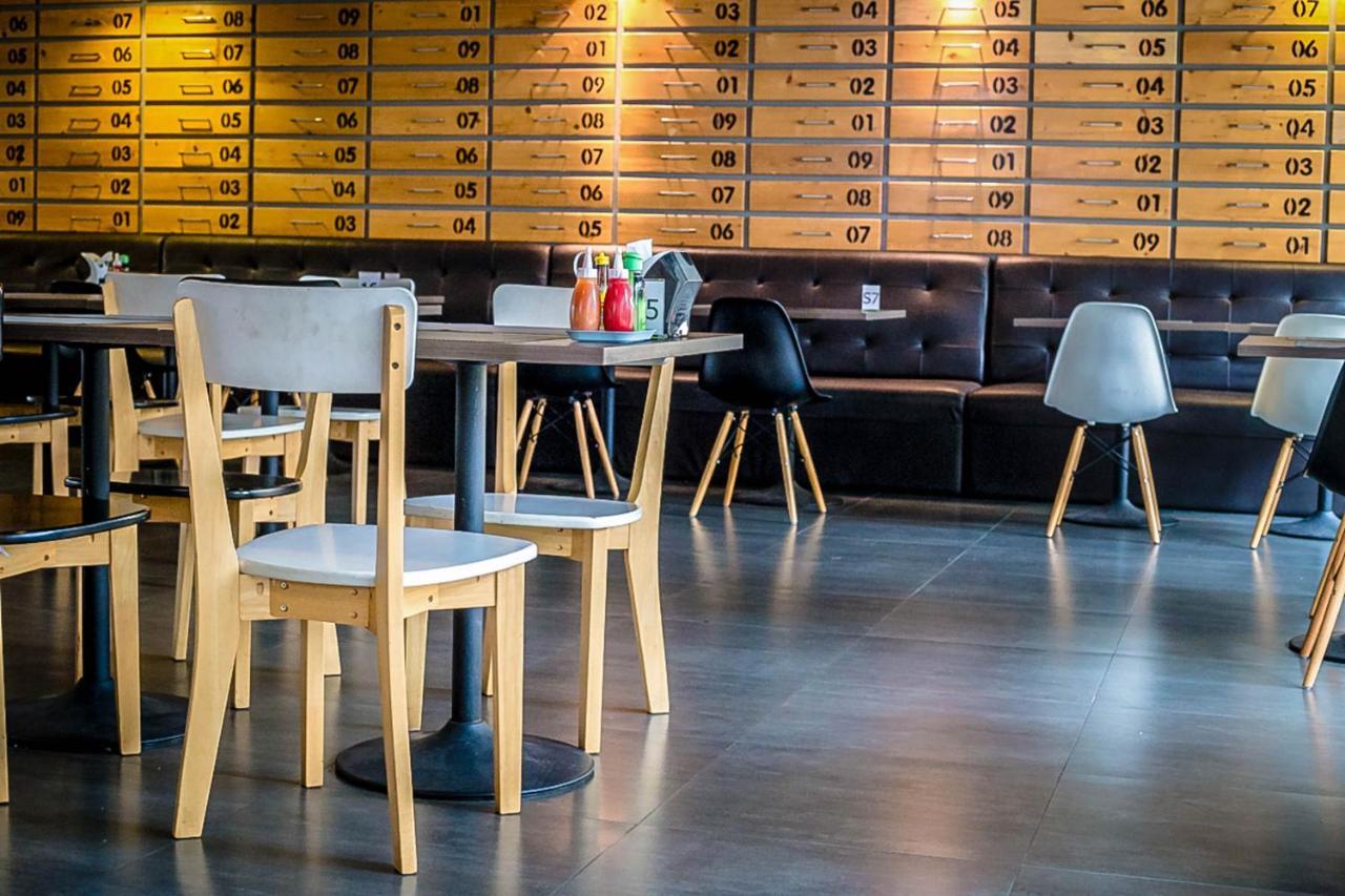 Embryo Hotel Патая Екстериор снимка