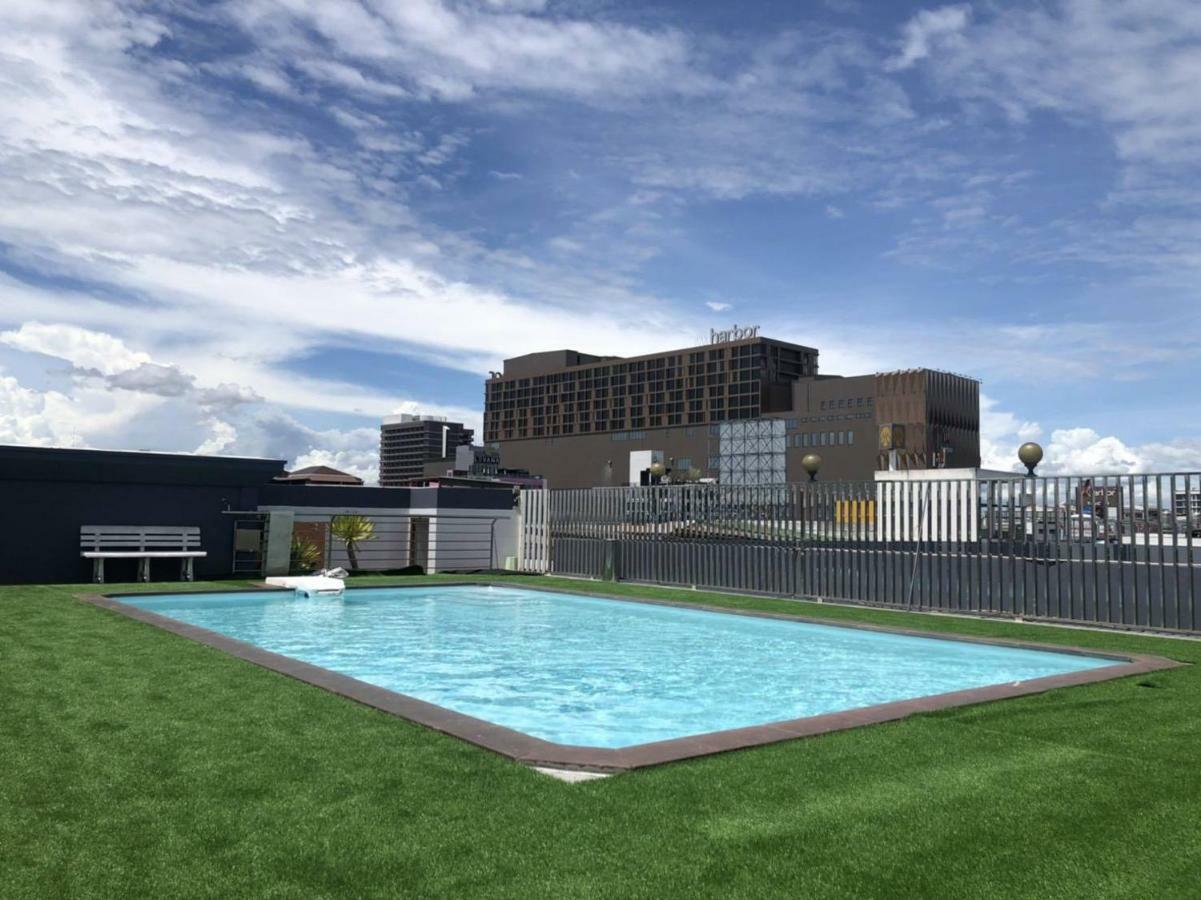 Embryo Hotel Патая Екстериор снимка
